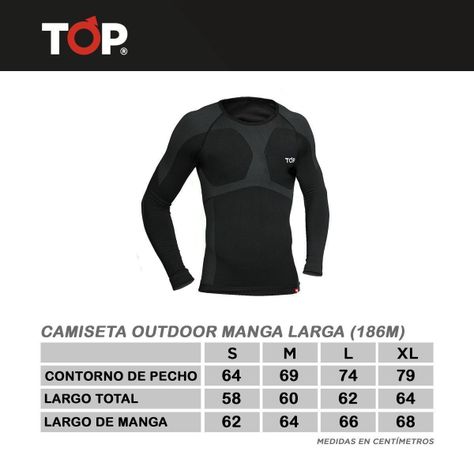 Camiseta Deportiva Primera Capa Microfibra Blanca Top-4