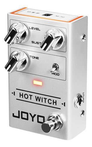 Pedal Joyo Hot Witch Fuzz R-25-0