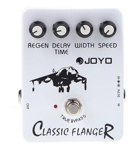 Pedal Joyo Classic Flanger JF-07-0