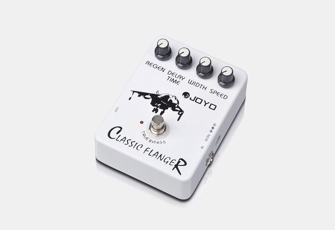 Pedal Joyo Classic Flanger JF-07-1