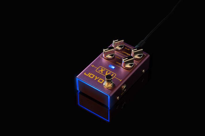 Pedal Joyo Xvi Octaver R-13-1