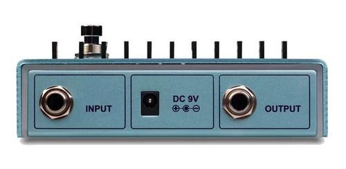 Pedal Joyo Band Controller EQ R-12-1