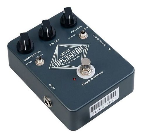 Pedal Joyo Splinter Distortion JF-21-0