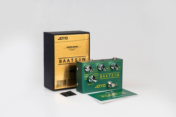 Pedal Joyo Baatsin Multi Overdrive R-11-1