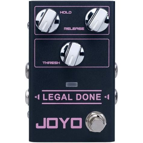Pedal Joyo Legal Done Noise Gate R-23-0
