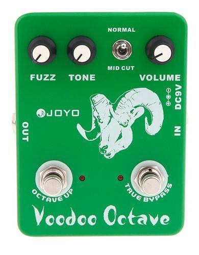 Pedal Joyo Voodoo Octave Fuzz JF-12-0