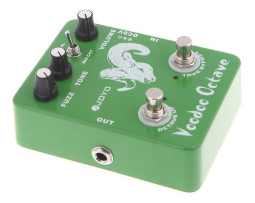 Pedal Joyo Voodoo Octave Fuzz JF-12-2