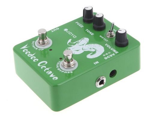 Pedal Joyo Voodoo Octave Fuzz JF-12-4