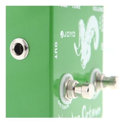 Pedal Joyo Voodoo Octave Fuzz JF-12-5