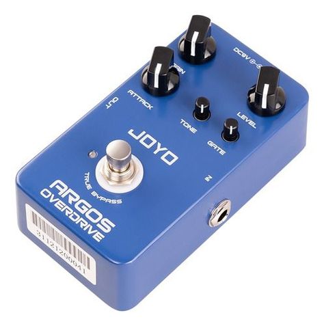 Pedal Joyo Argos Overdrive JF-23-0