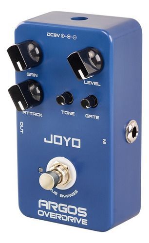 Pedal Joyo Argos Overdrive JF-23-1