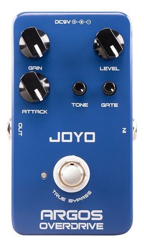 Pedal Joyo Argos Overdrive JF-23-2