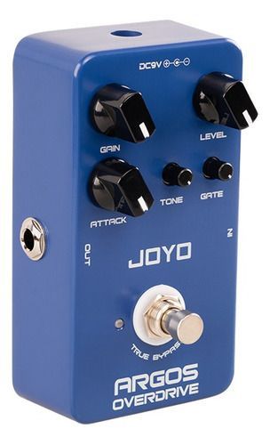 Pedal Joyo Argos Overdrive JF-23-3