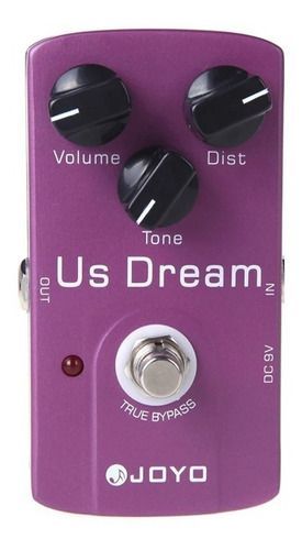 Pedal Joyo Us Dream Distortion JF-34-0