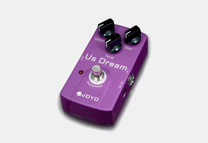 Pedal Joyo Us Dream Distortion JF-34-1