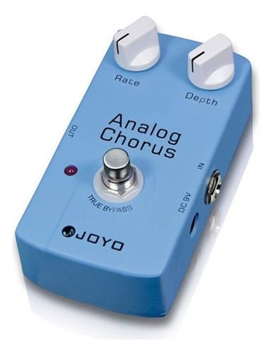Pedal Joyo Analog Chorus JF-37-0