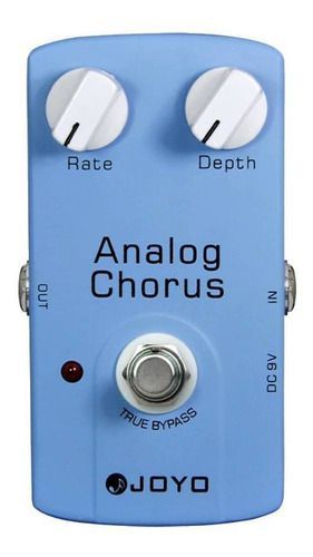 Pedal Joyo Analog Chorus JF-37-1
