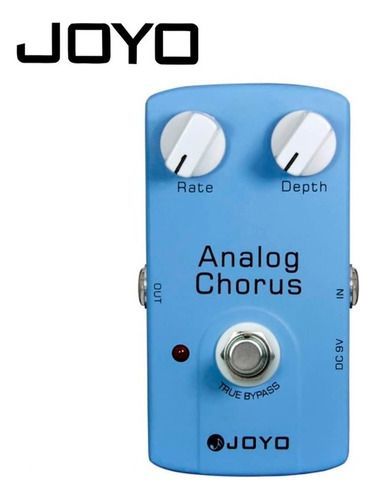 Pedal Joyo Analog Chorus JF-37-2