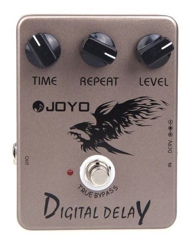 Pedal Joyo Digital Delay JF-08-0