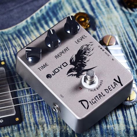 Pedal Joyo Digital Delay JF-08-1