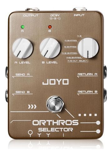 Pedal Joyo Orthos Line Selector JF-24-0