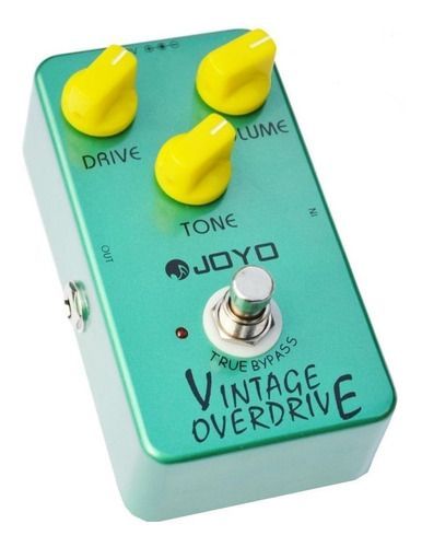 Pedal Joyo Vintage Overdrive JF-01-1