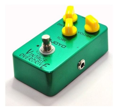 Pedal Joyo Vintage Overdrive JF-01-4