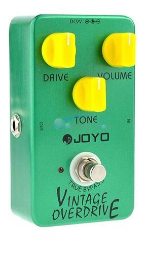 Pedal Joyo Vintage Overdrive JF-01-5
