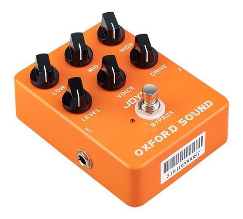 Pedal Joyo Oxford Sound Amp Simulator JF-22-1