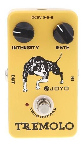 Pedal Joyo Tremolo JF-09-0