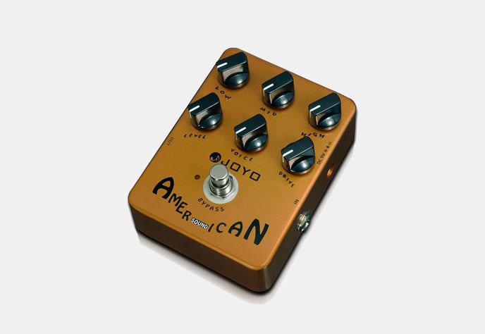 Pedal Joyo American Sound Amp Simulator JF-14-1