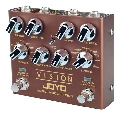 Pedal Joyo Vision Dual Modulation R-09-2