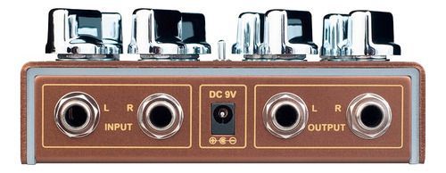 Pedal Joyo Vision Dual Modulation R-09-3