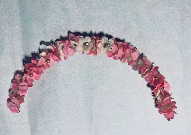 cintillo novia hecho a mano diseño exclusivo-0