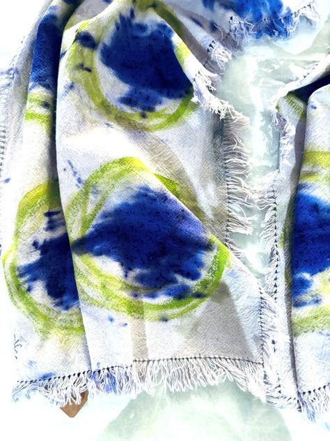 PAÑUELO 100% ALGODÓN HECHO A MANO DISEÑO EXCLUSIVO-2