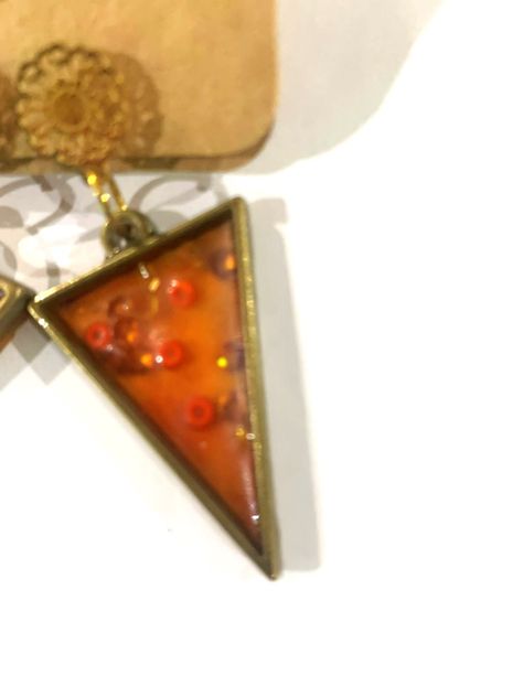aros de resina con borde de metal-2