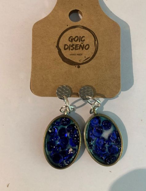 aros de resina con borde de metal-0