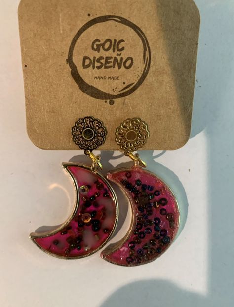 aros de resina con borde de metal-0