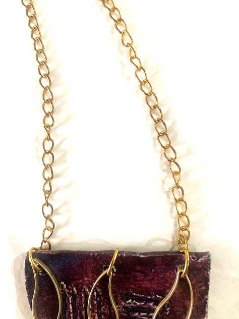 collar de porcelana hecho a mano diseño exclusivo-1