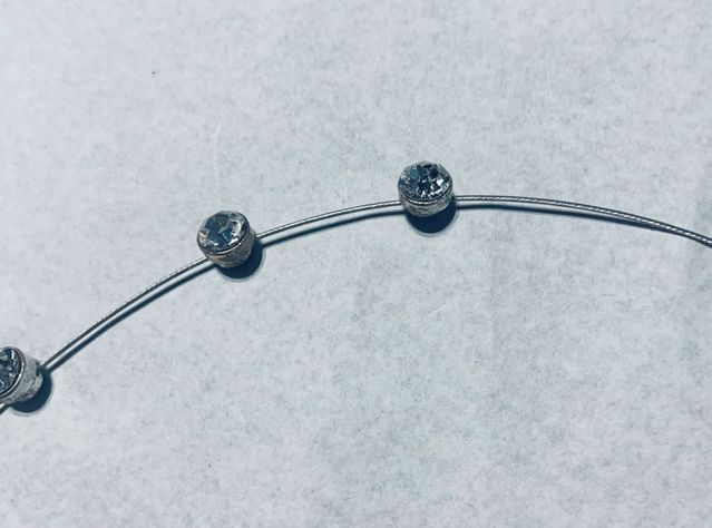 aros de metal hecho a mano diseño exclusivo-1