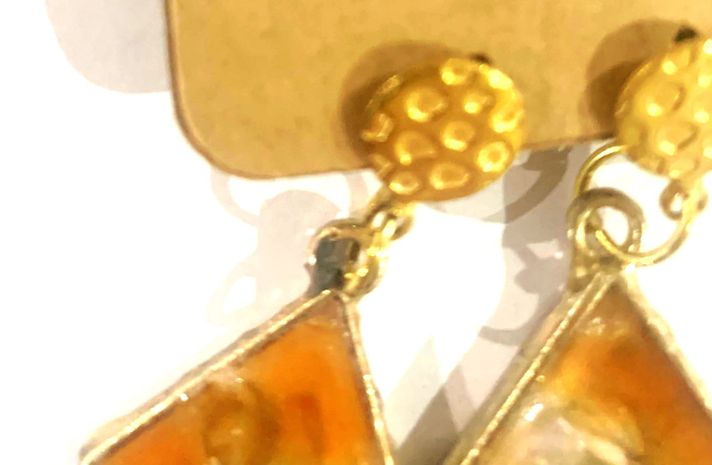 aros de resina con borde de metal-2