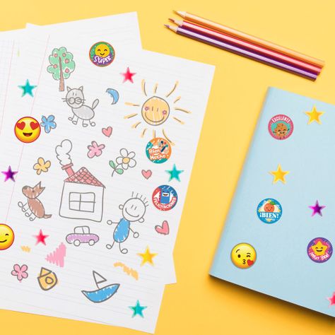 Stickers Incentivo Inglés-1