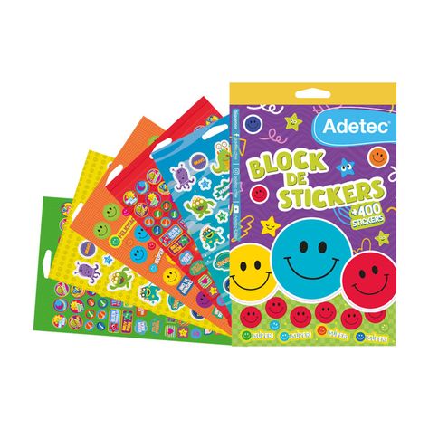 Block de Stickers Motivacionales-1