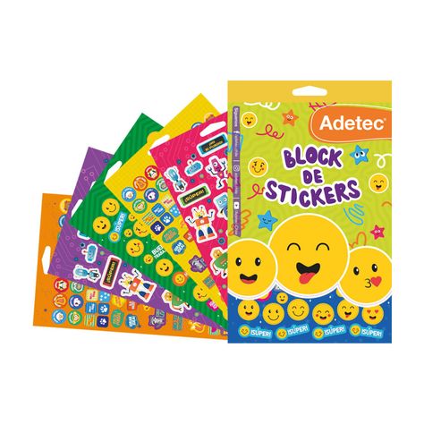 Block de Stickers Motivacionales-2