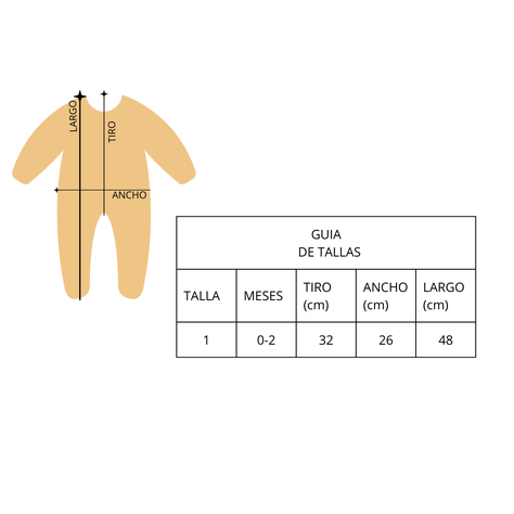 oso capucha enterito micro polar -1