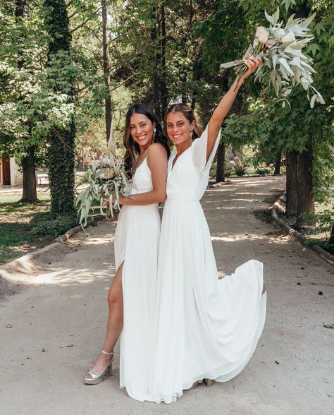 VESTIDO DE NOVIA LARGO CONSUELO IVORY-1