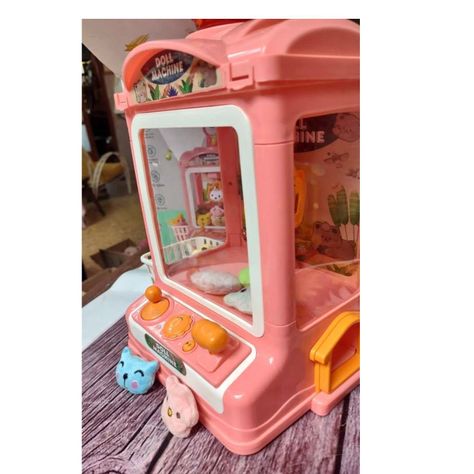 MAQUINA GARRA JUGUETES AGARRA PELUCHES OSSI NC26-2