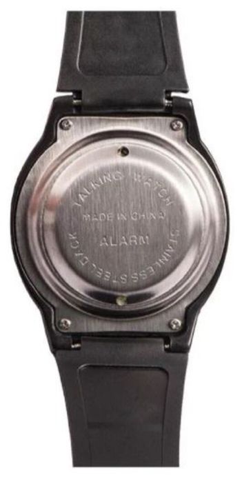 Reloj Parlante / Abuelos / Ciegos Habla Español Ak88-1