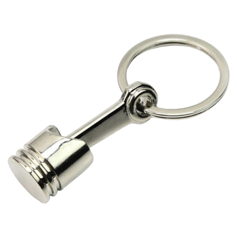 Llavero  Piston Tuning Metalico AC95-3