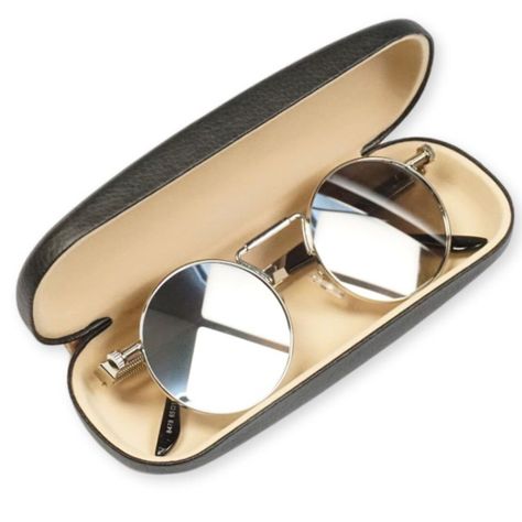 Lentes de sol retro Punk lennon Rose + estuche My07-1